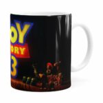 Caneca Toy Story 3 V01 Branca