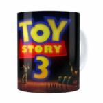Caneca Toy Story 3 V01 Branca
