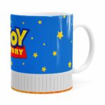 Caneca Toy Story V01 Branca