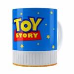 Caneca Toy Story V01 Branca