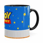 Caneca Toy Story V01 Preta