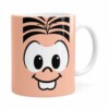 Caneca Turma Da Mônica A Mônica Branca