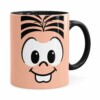 Caneca Turma Da Mônica A Mônica Preta