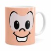 Caneca Turma Da Mônica A Mônica V02 Branca