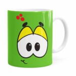 Caneca Turma Da Mônica Horácio Branca