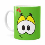 Caneca Turma Da Mônica Horácio Branca