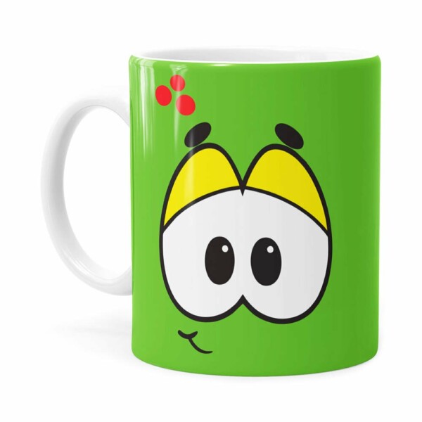 Caneca Turma Da Mônica Horácio Branca