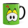 Caneca Turma Da Mônica Horácio Preta