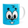 Caneca Turma Da Mônica Sansão Branca