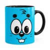 Caneca Turma Da Mônica Sansão Preta