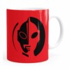 Caneca Ultraman V02 Branca