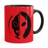 Caneca Ultraman V02 Preta