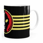 Caneca Ultraman V03 Branca