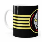 Caneca Ultraman V03 Branca