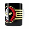 Caneca Ultraman V03 Branca