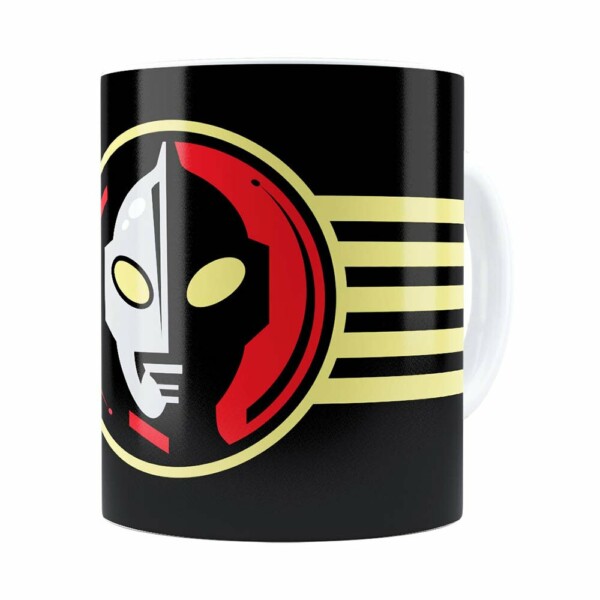 Caneca Ultraman V03 Branca