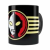 Caneca Ultraman V03 Preta