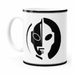 Caneca Ultraman V04 Branca