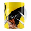 Caneca Wolverine X-men Branca