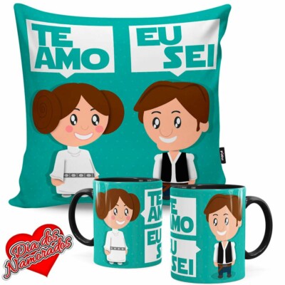 Kit Presente Dia Dos Namorados V33