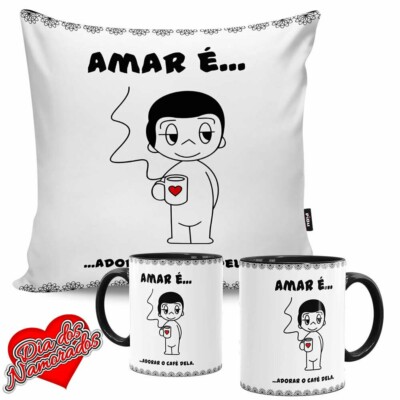 Kit Presente Dia Dos Namorados V03