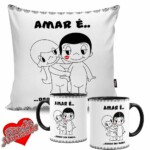 Kit Presente Dia Dos Namorados V05