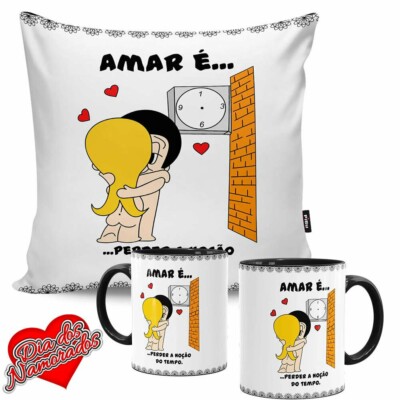 Kit Presente Dia Dos Namorados V09
