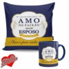 Kit Presente Dia Dos Namorados V12