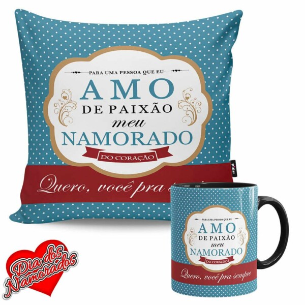 Kit Presente Dia Dos Namorados V13