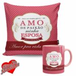 Kit Presente Dia Dos Namorados V14