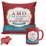 Kit Presente Dia Dos Namorados V15