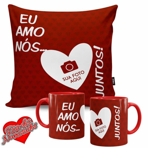 Kit Presente Dia Dos Namorados V25