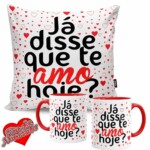 Kit Presente Dia Dos Namorados V26