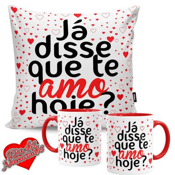 Kit Presente Dia Dos Namorados V26