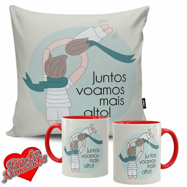 Kit Presente Dia Dos Namorados V27