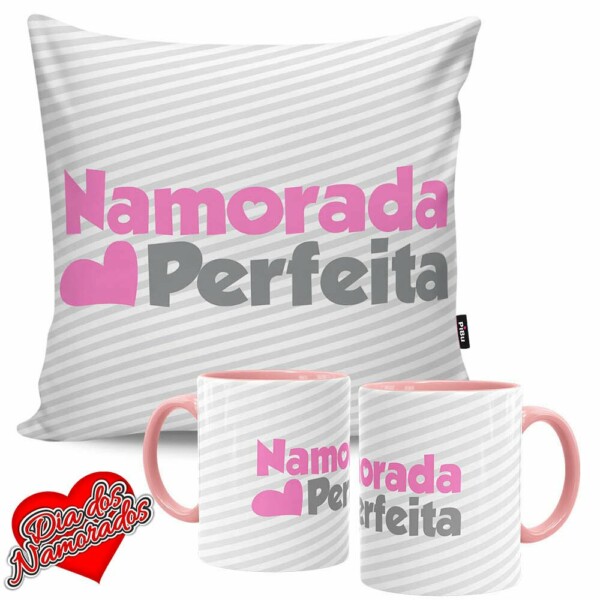 Kit Presente Dia Dos Namorados V28