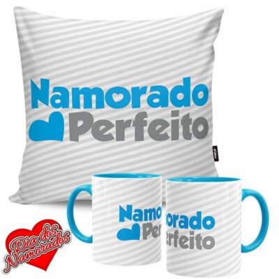 Kit Presente Dia Dos Namorados V29