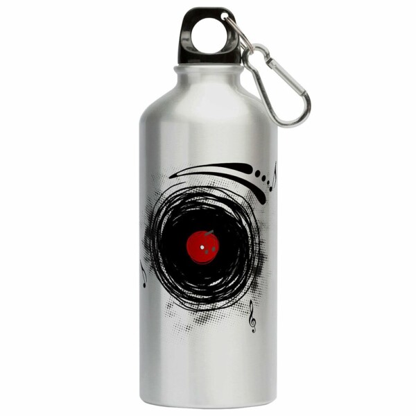 Squeeze Disco Vinil Dj Retro Grunge 500ml