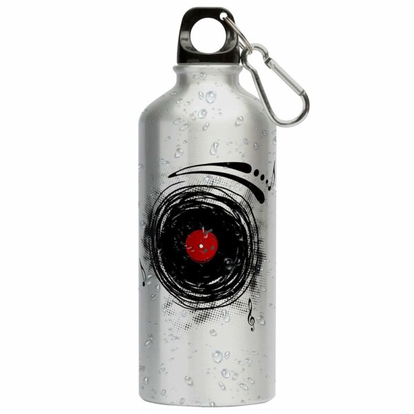 Squeeze Disco Vinil Dj Retro Grunge 500ml