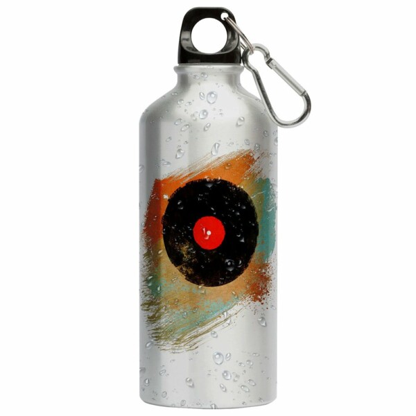 Squeeze Disco Vinil Retro Vintage 500ml