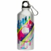 Squeeze Disco Vinil Urbano 500ml Aluminio