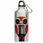 Squeeze Dj Coruja Mesa De Som 500ml