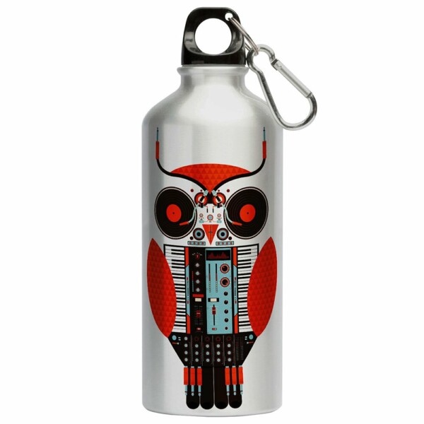 Squeeze Dj Coruja Mesa De Som 500ml