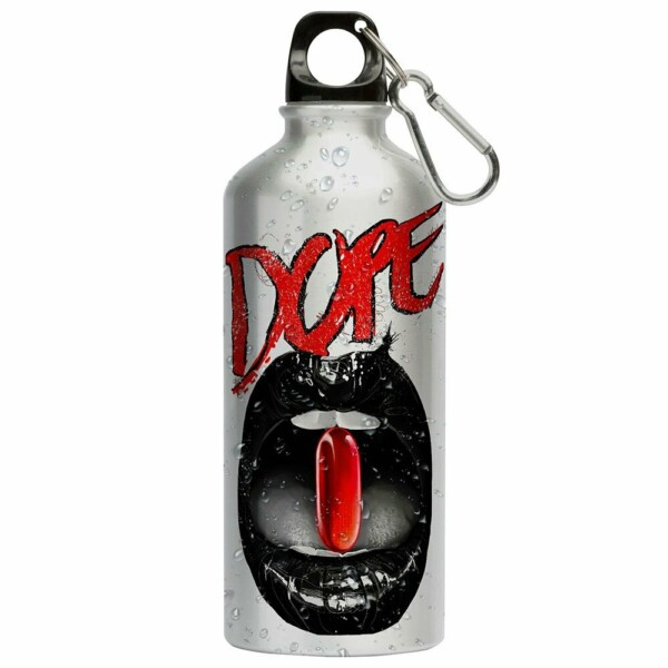 Squeeze Dope Matrix 500ml Aluminio