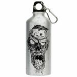 Squeeze Está Vivo O Zombie 500ml Aluminio