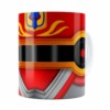 Caneca Changeman Change Dragon Branca