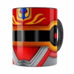 Caneca Changeman Change Dragon Preta