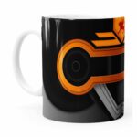 Caneca Changeman Change Griffon Branca