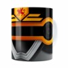 Caneca Changeman Change Griffon Branca
