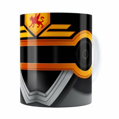 Caneca Changeman Change Griffon Branca